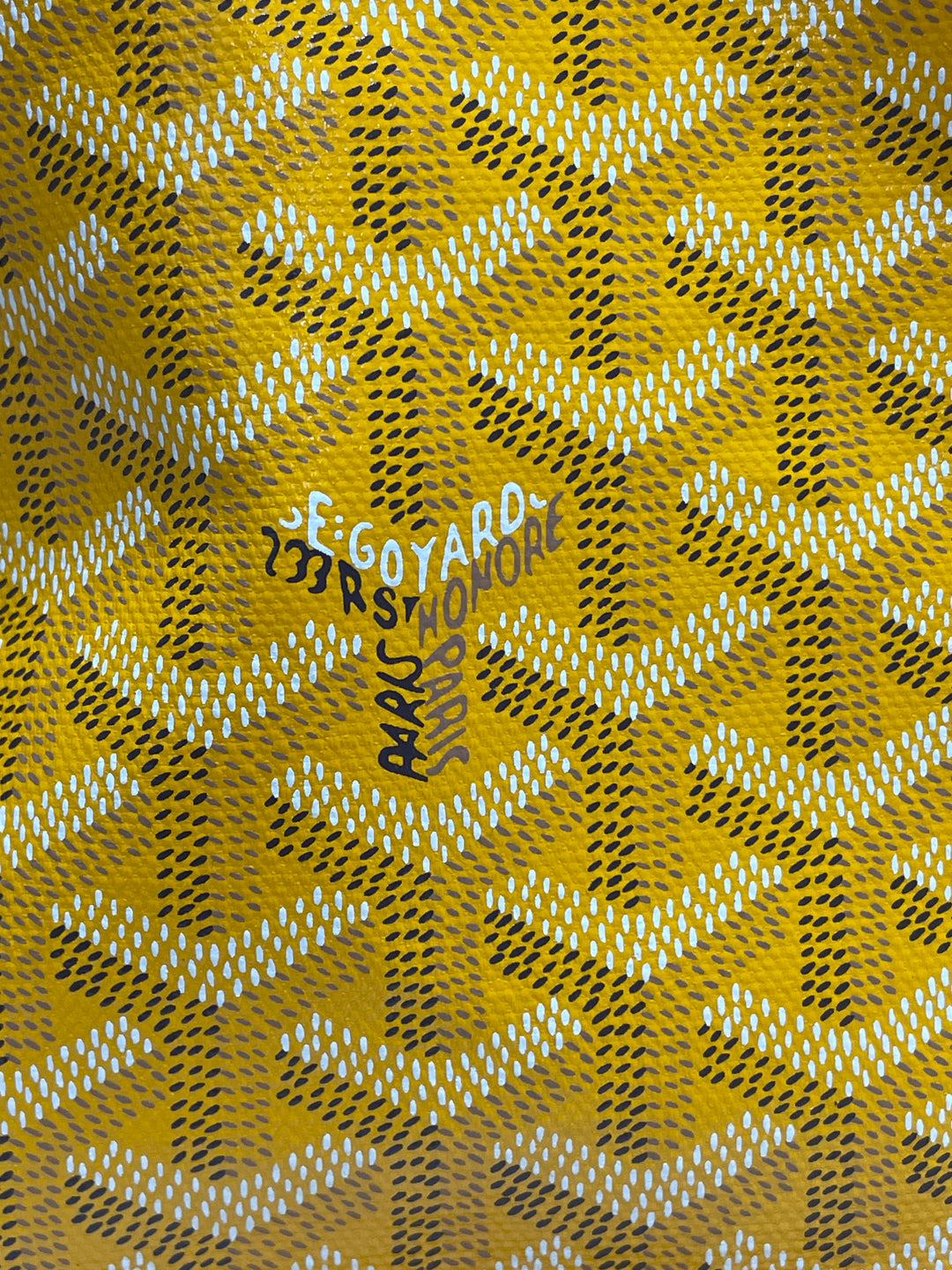 Goyard Goyardine Boheme Hobo