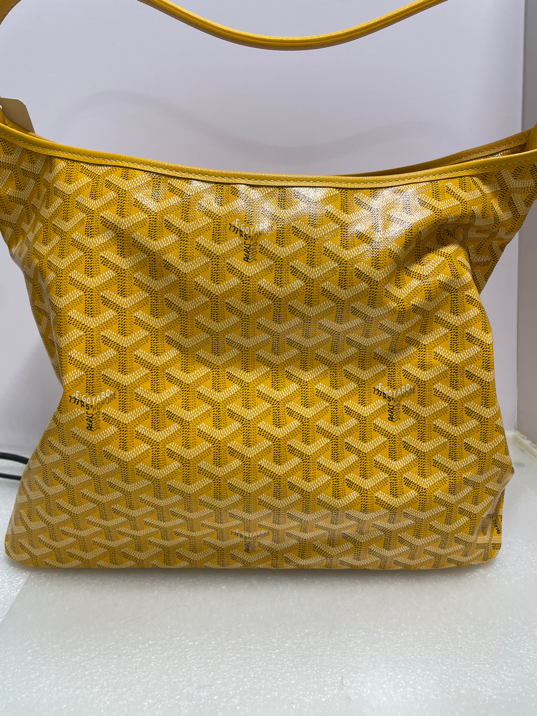 Goyard Goyardine Boheme Hobo