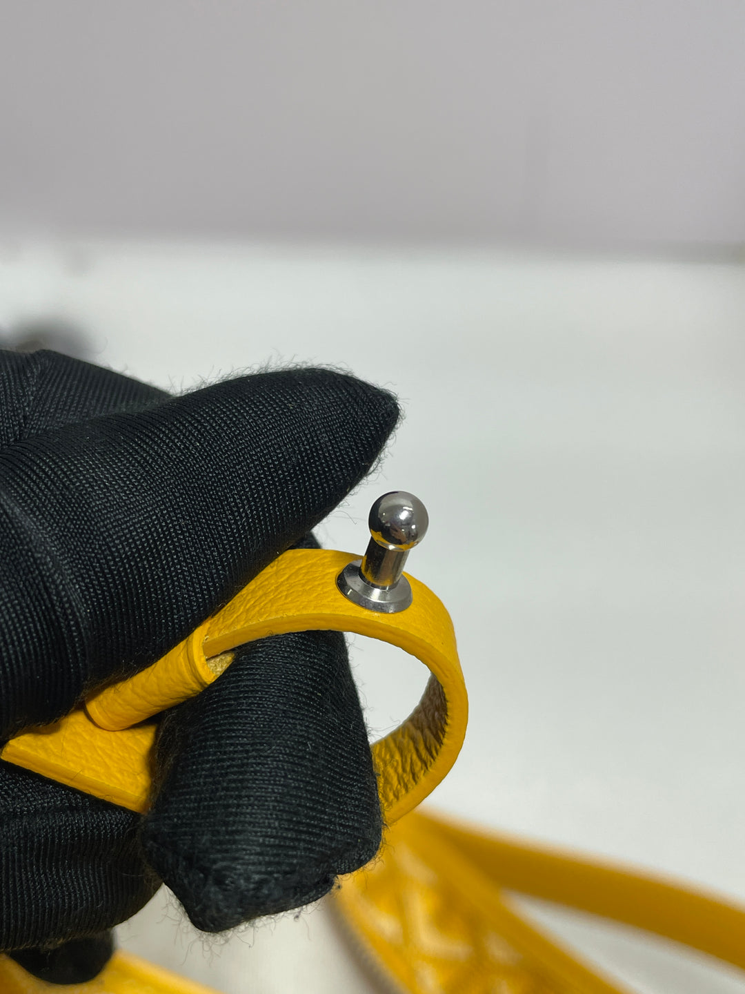 Goyard Goyardine Boheme Hobo