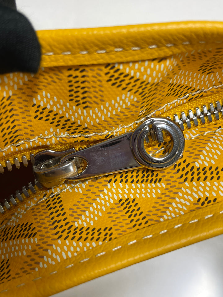 Goyard Goyardine Boheme Hobo