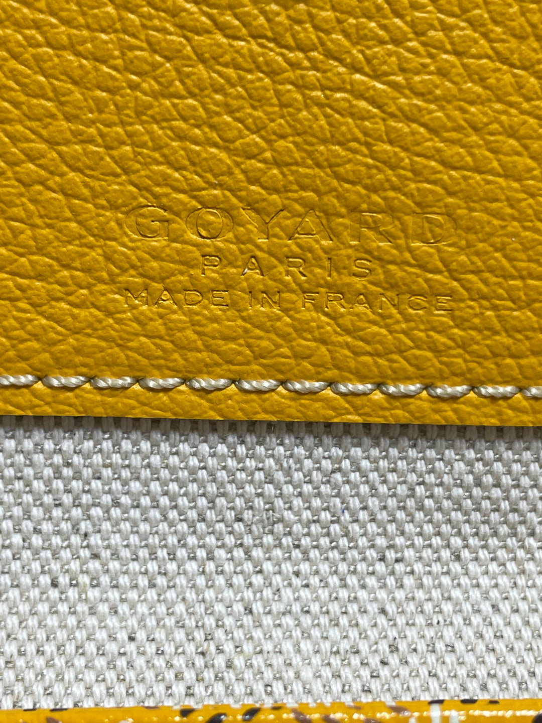 Goyard Goyardine Boheme Hobo