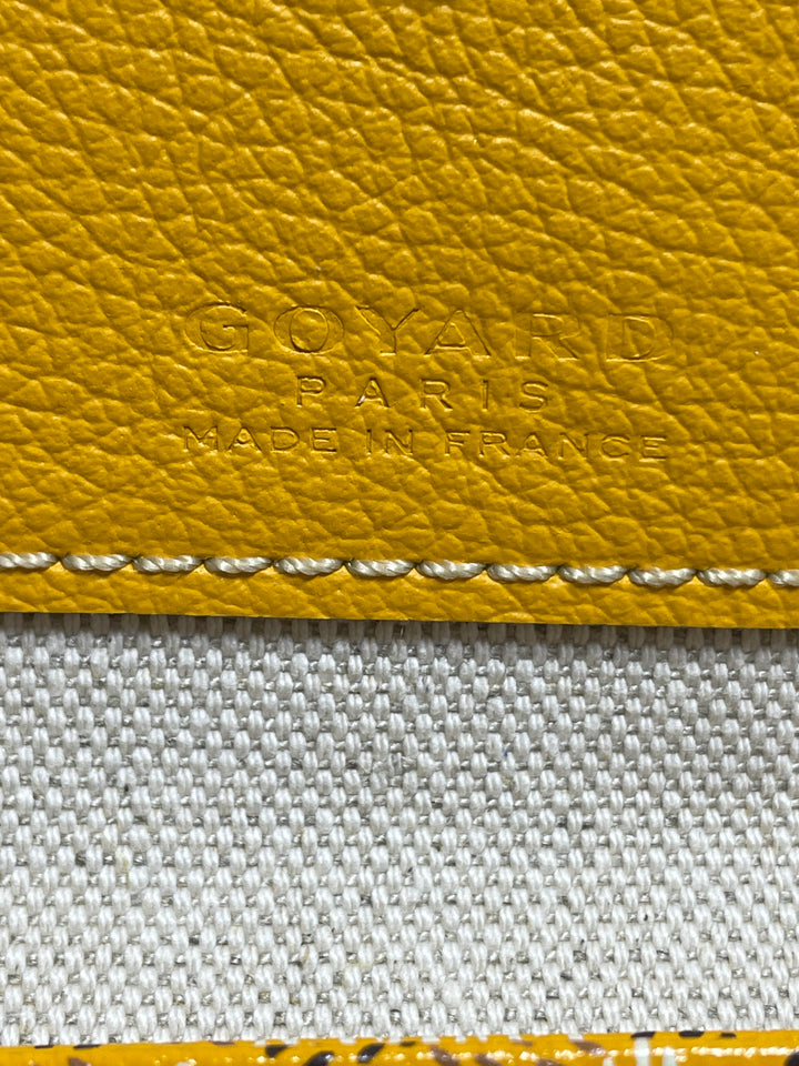 Goyard Goyardine Boheme Hobo