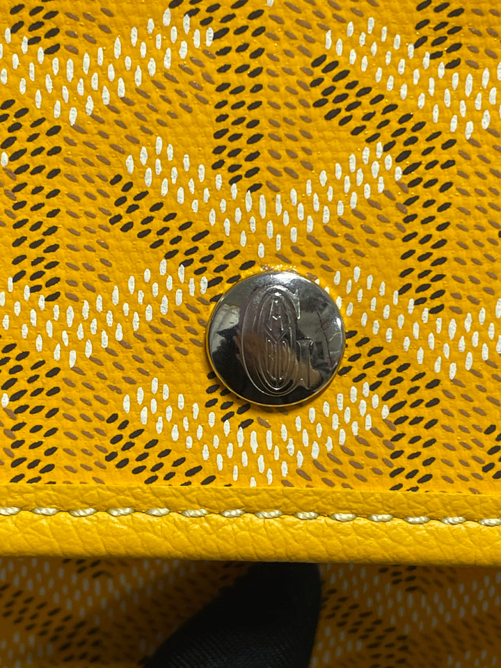 Goyard Goyardine Boheme Hobo