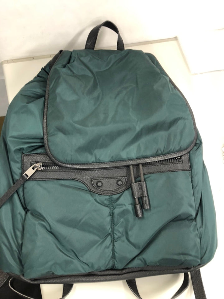 Balenciaga Nylon Motocross Classic Traveler Sac à dos
