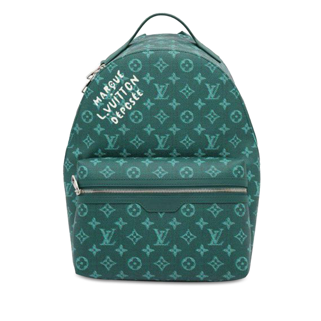 Louis Vuitton Monogram Heritage Discovery Sac à dos PM
