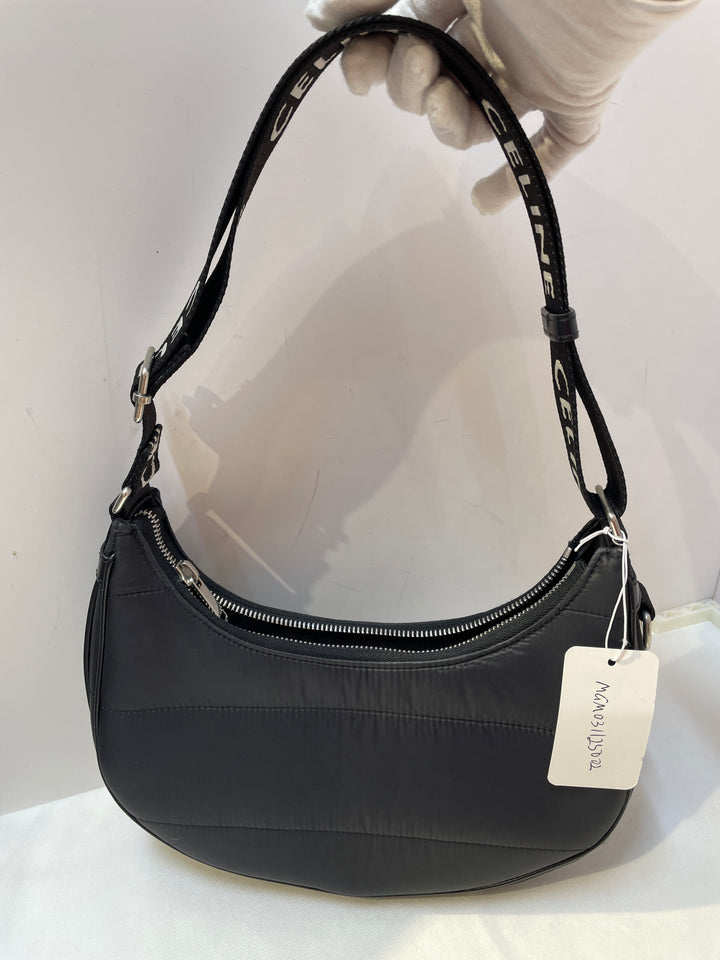 Celine Nylon Ava Sac bandoulière