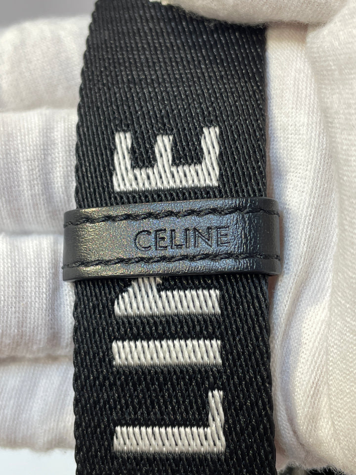 Celine Nylon Ava Sac bandoulière