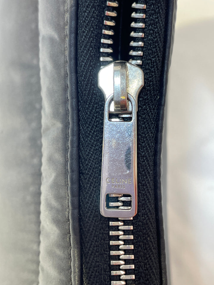 Celine Nylon Ava Sac bandoulière