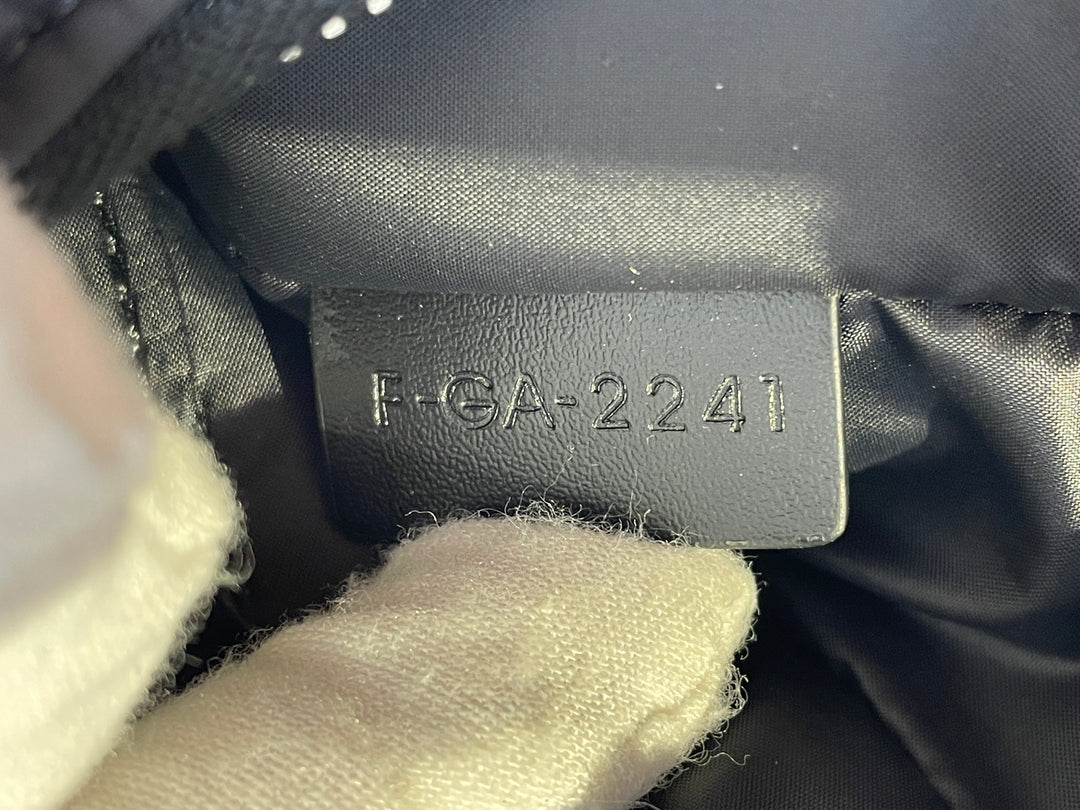 Celine Nylon Ava Sac bandoulière