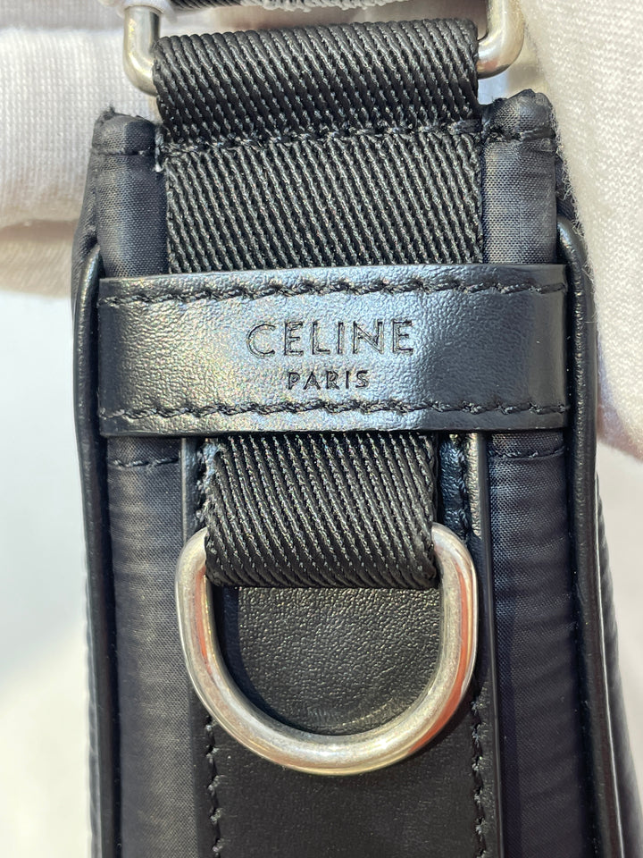 Celine Nylon Ava Sac bandoulière