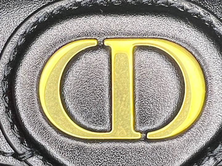 Dior Micro Cuir de veau Bobby Sac porté croisé