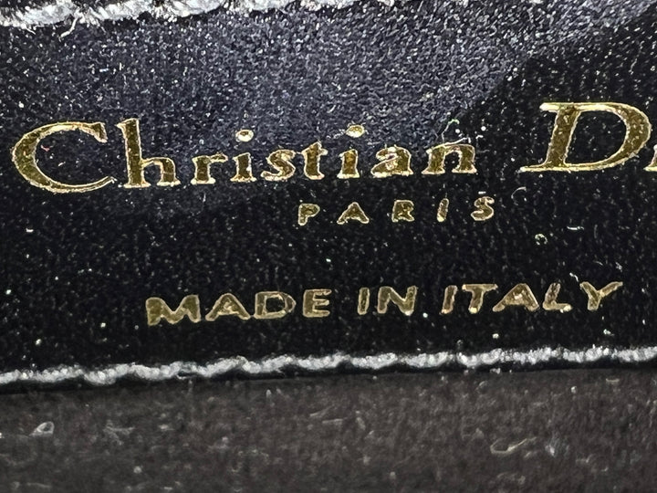 Dior Micro Cuir de veau Bobby Sac porté croisé