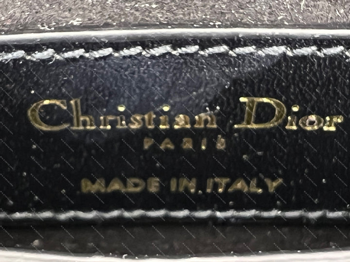 Dior Micro Cuir de veau Bobby Sac porté croisé