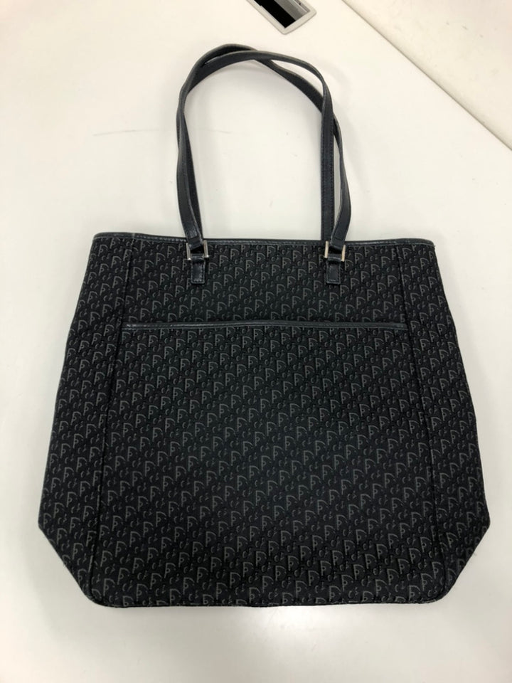 Dior Diorissimo Trotter Toile Cabas