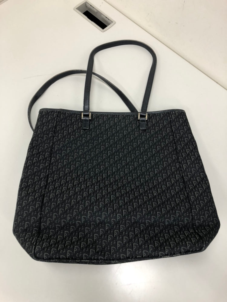 Dior Diorissimo Trotter Toile Cabas