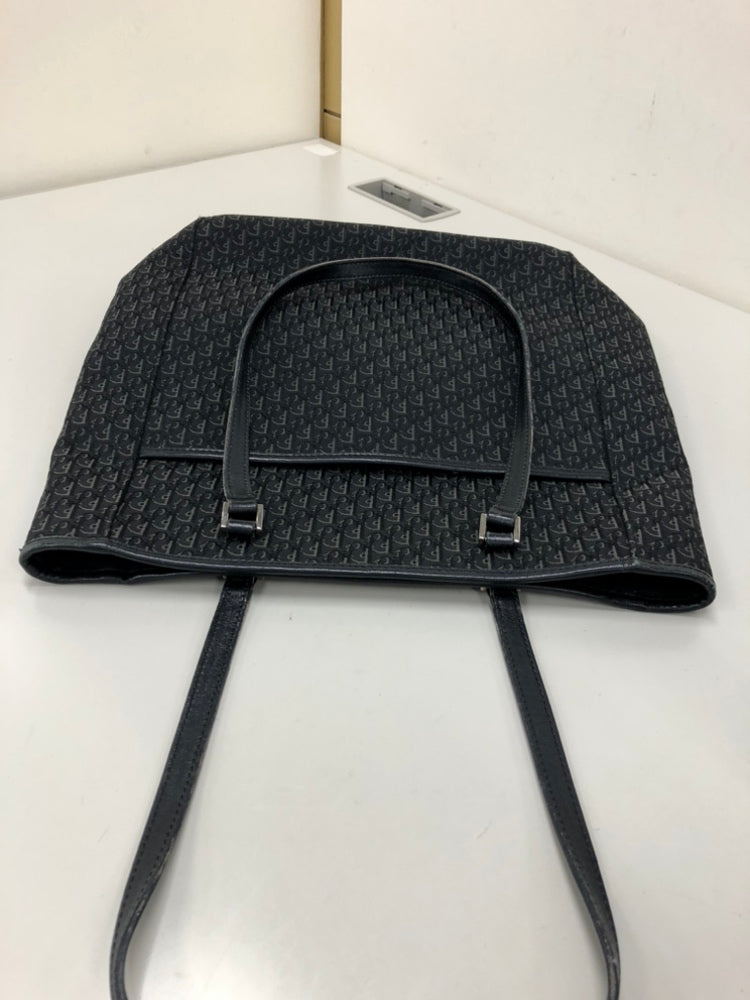 Dior Diorissimo Trotter Toile Cabas