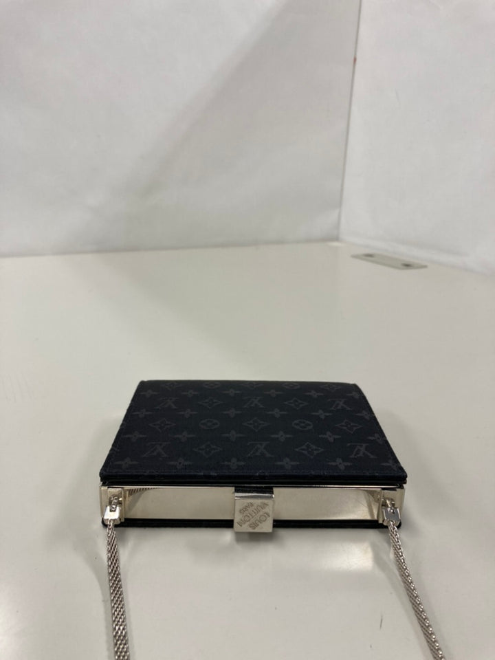 Louis Vuitton Monogram Satin Mini Ange