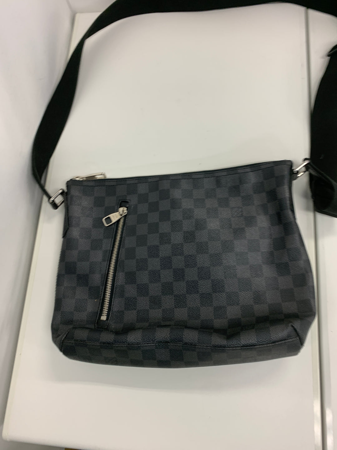 Louis Vuitton Damier Graphite Mick PM