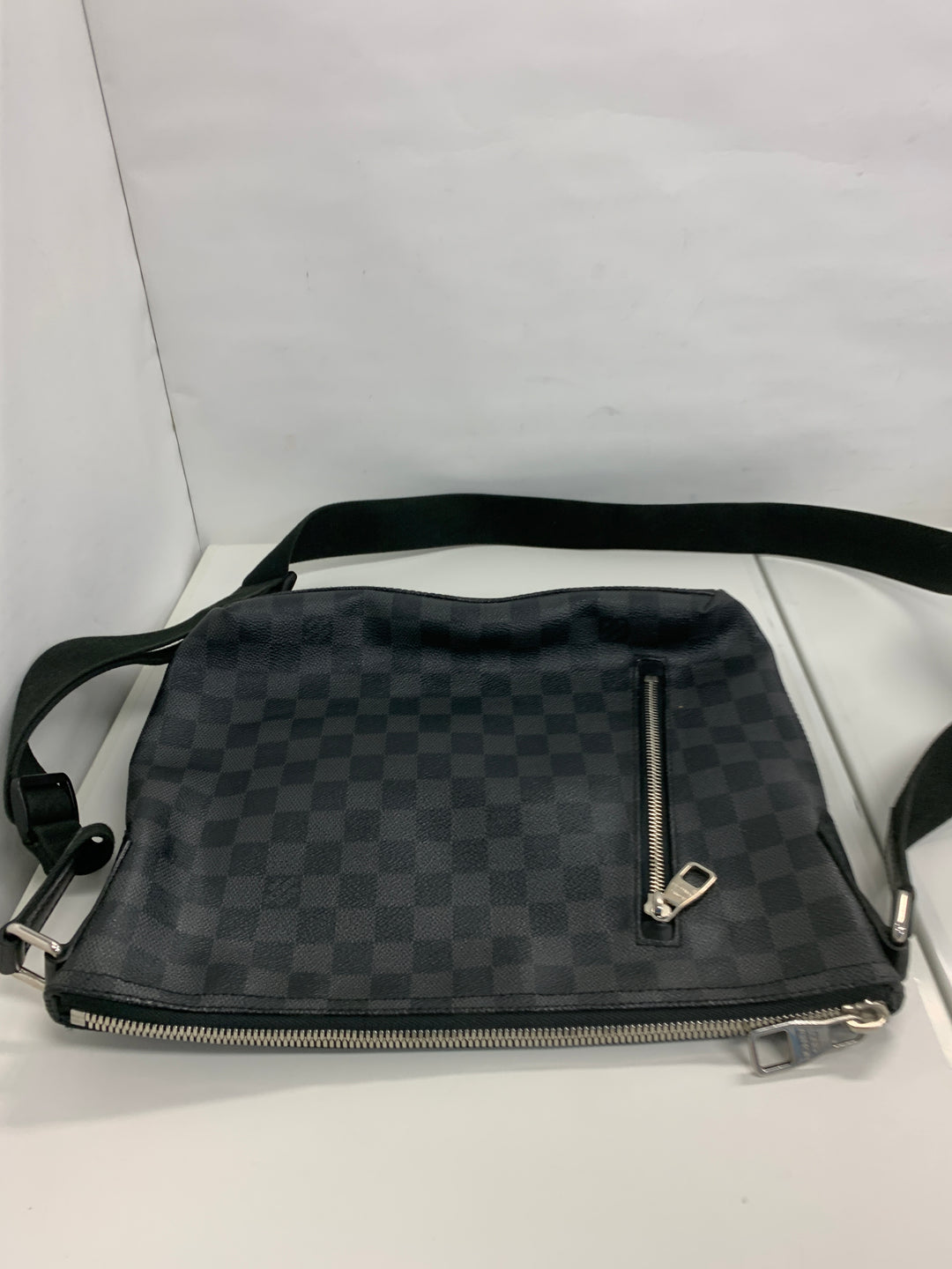 Louis Vuitton Damier Graphite Mick PM