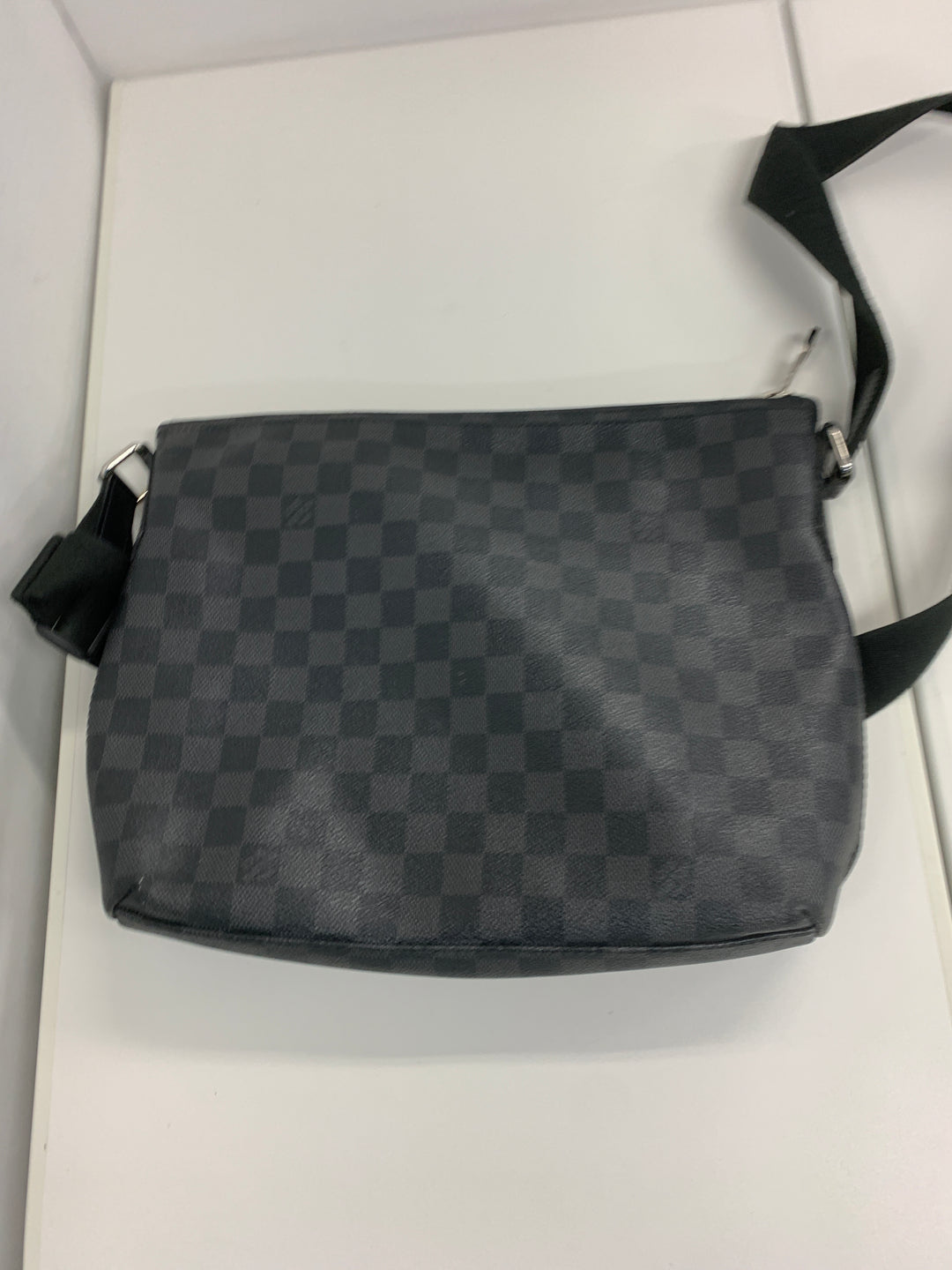 Louis Vuitton Damier Graphite Mick PM