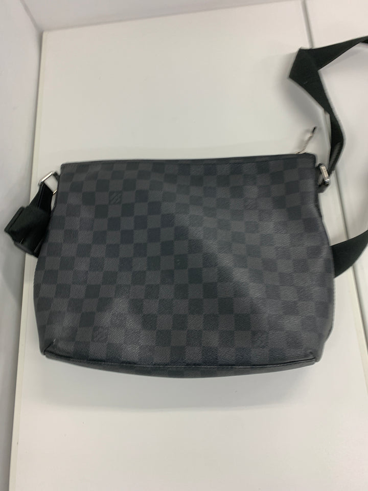 Louis Vuitton Damier Graphite Mick PM