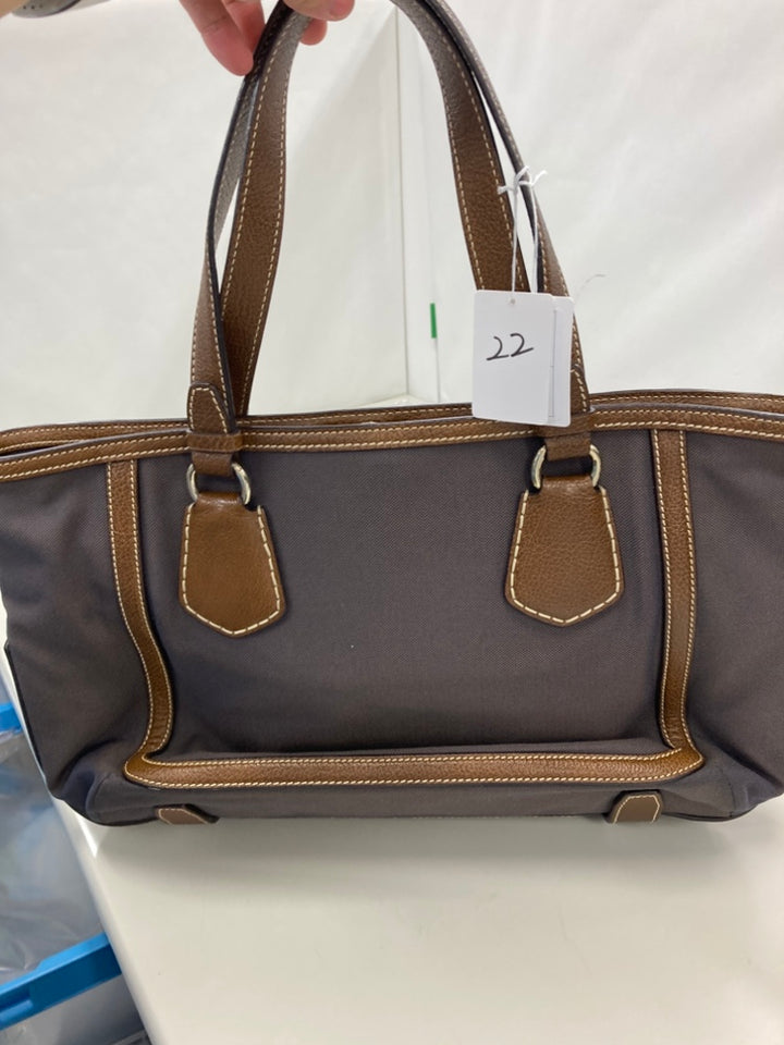 Celine Toile Carriage Cabas