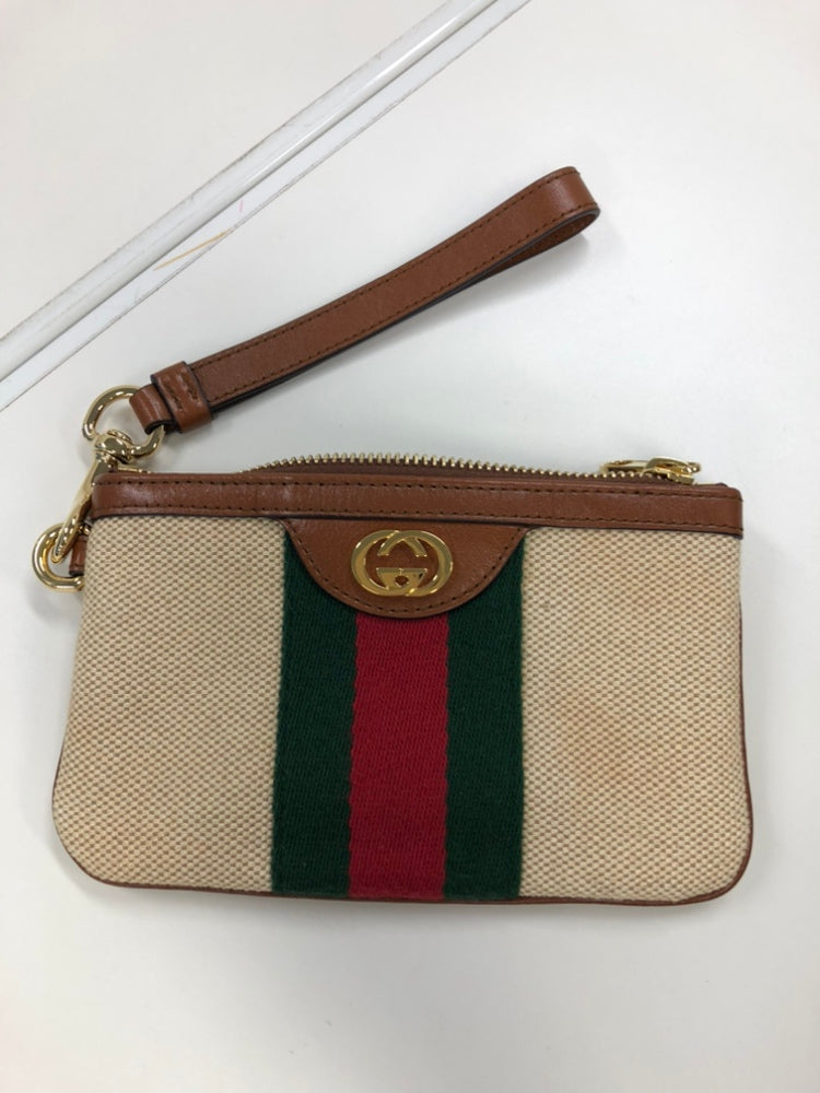 Gucci Toile Ophidia Pochette