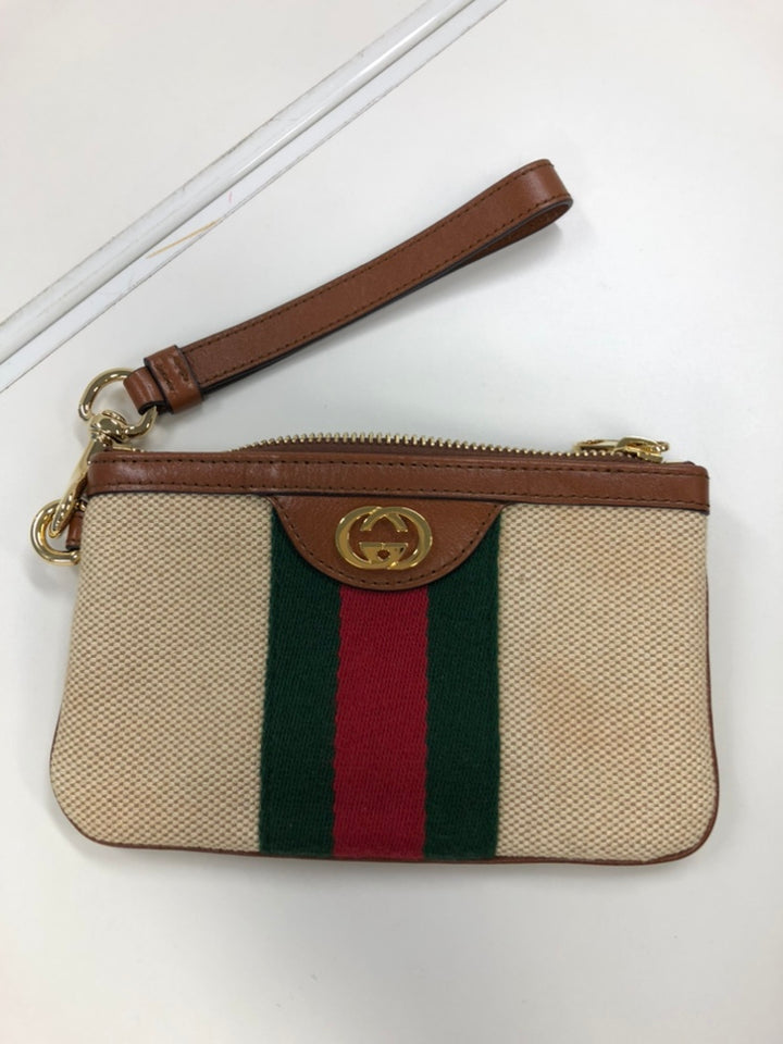 Gucci Toile Ophidia Pochette