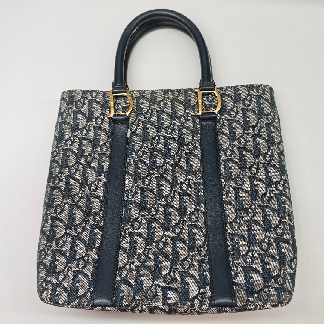 Dior Diorissimo Trotter Toile Cabas