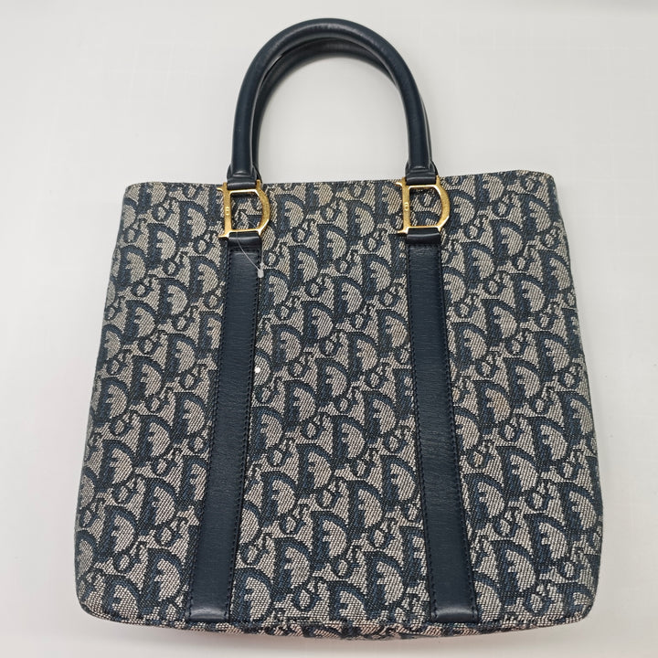 Dior Diorissimo Trotter Toile Cabas