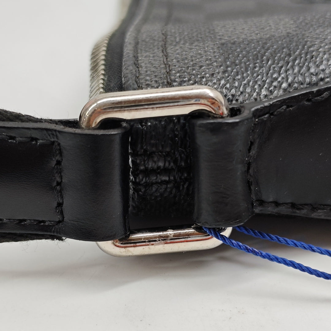 Louis Vuitton Damier Graphite Mick MM