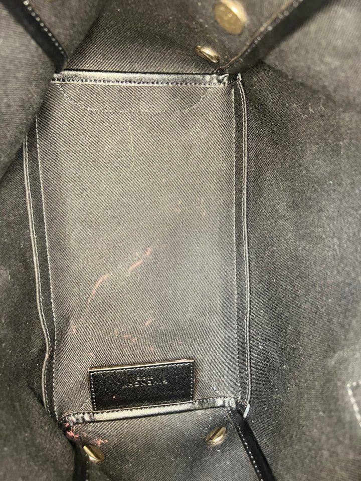 Givenchy Mini Jean Bond Shopper Cabas