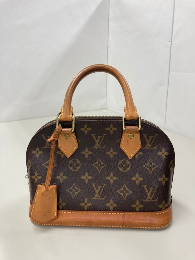 Louis Vuitton Monogram Alma BB