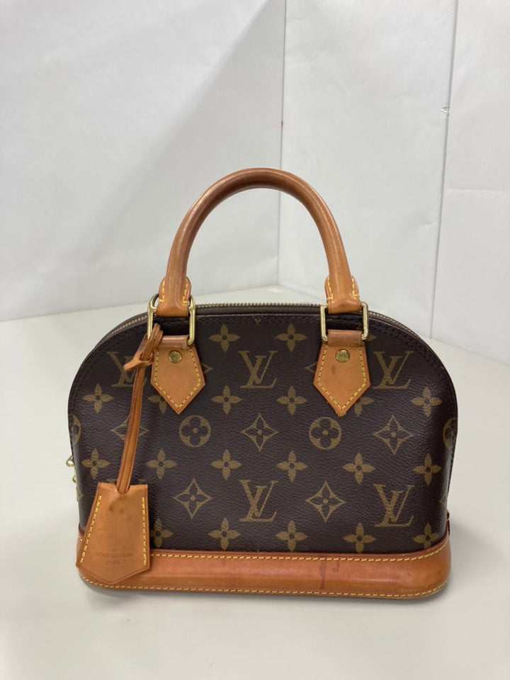 Louis Vuitton Monogram Alma BB
