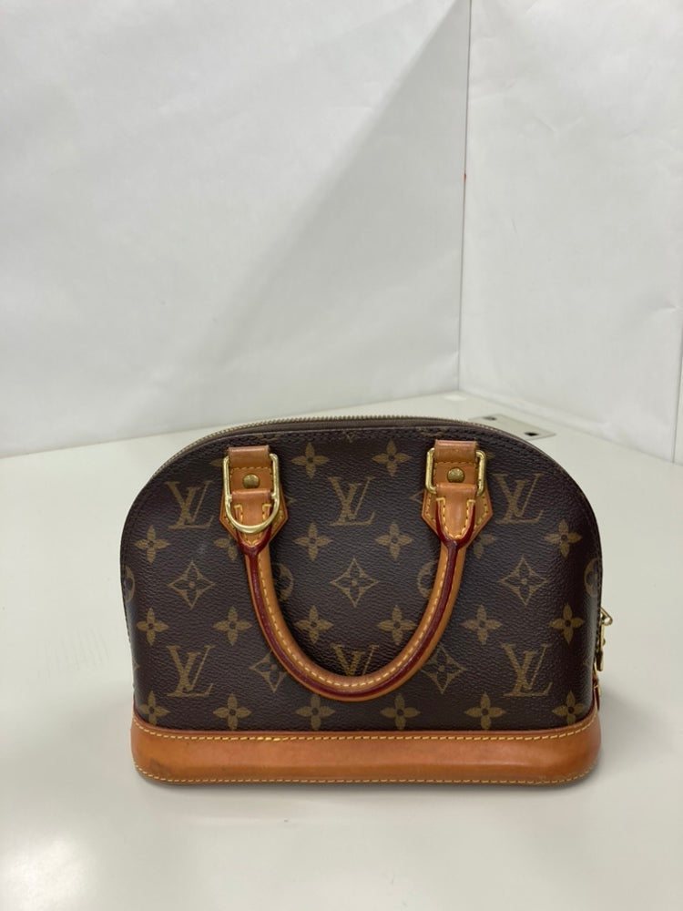 Louis Vuitton Monogram Alma BB