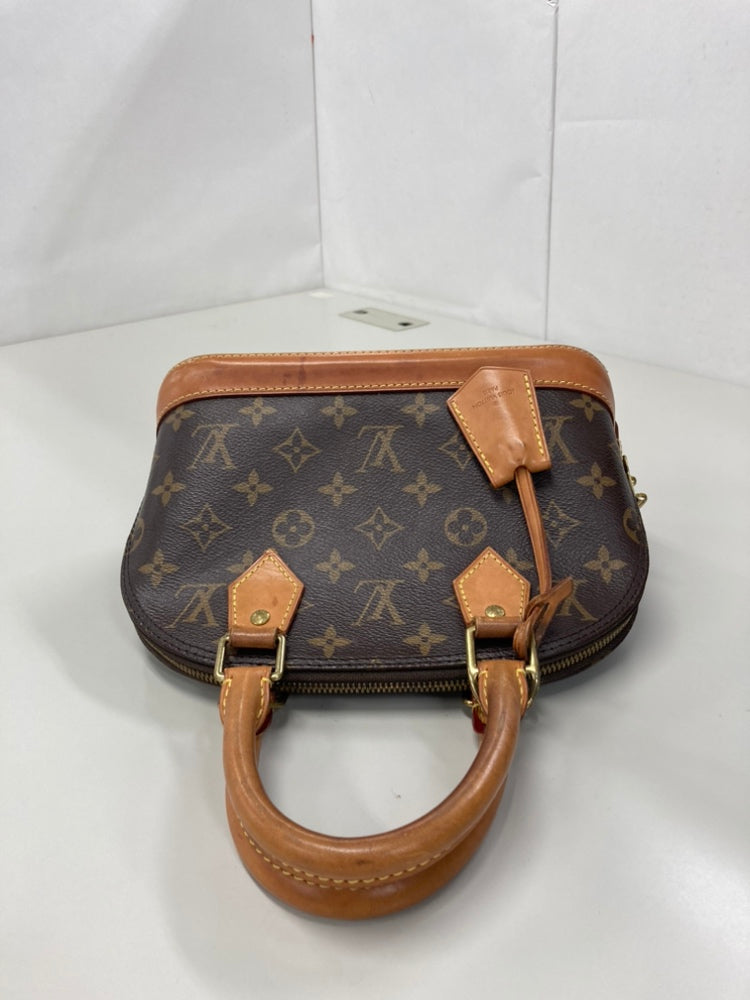 Louis Vuitton Monogram Alma BB