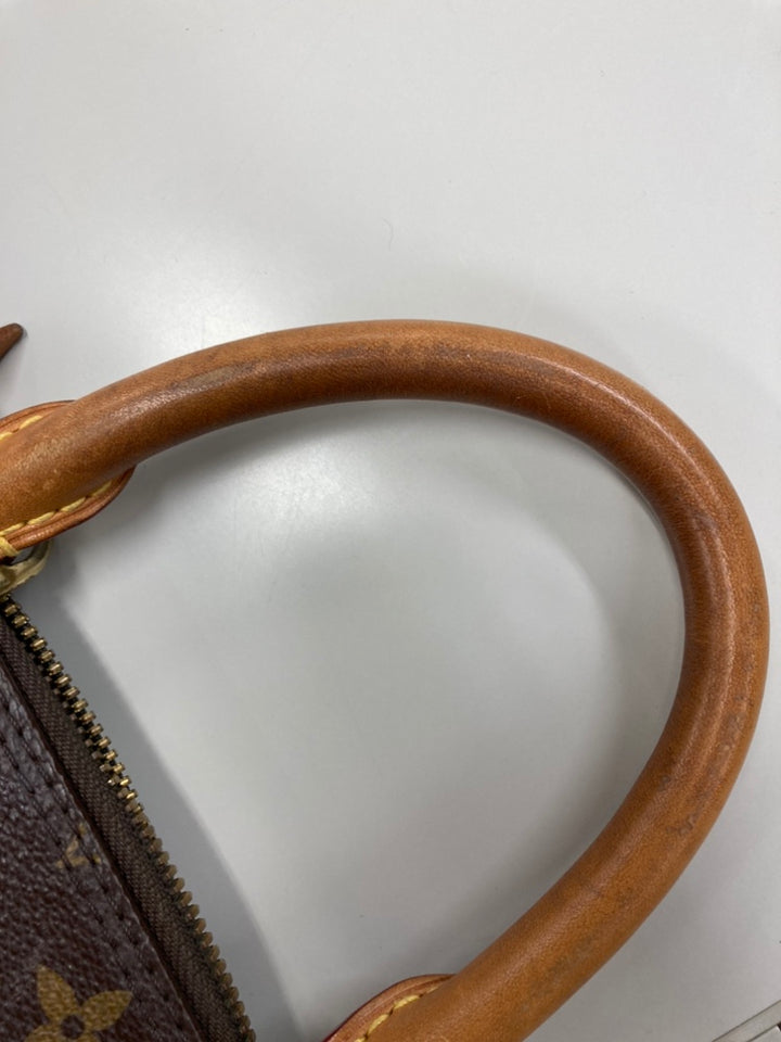 Louis Vuitton Monogram Alma BB