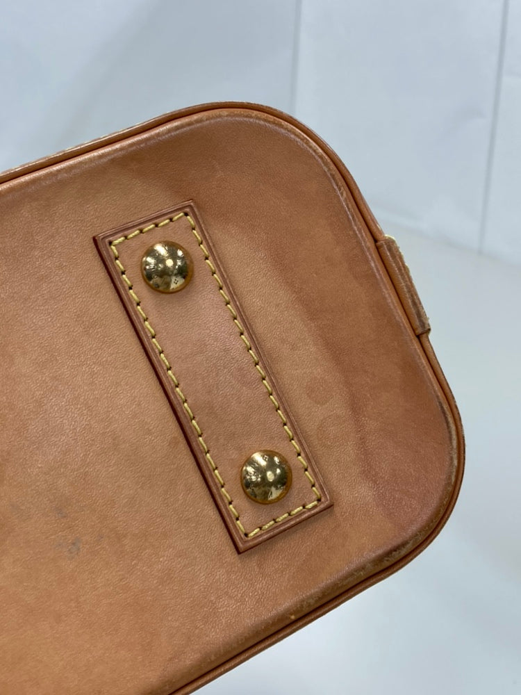 Louis Vuitton Monogram Alma BB