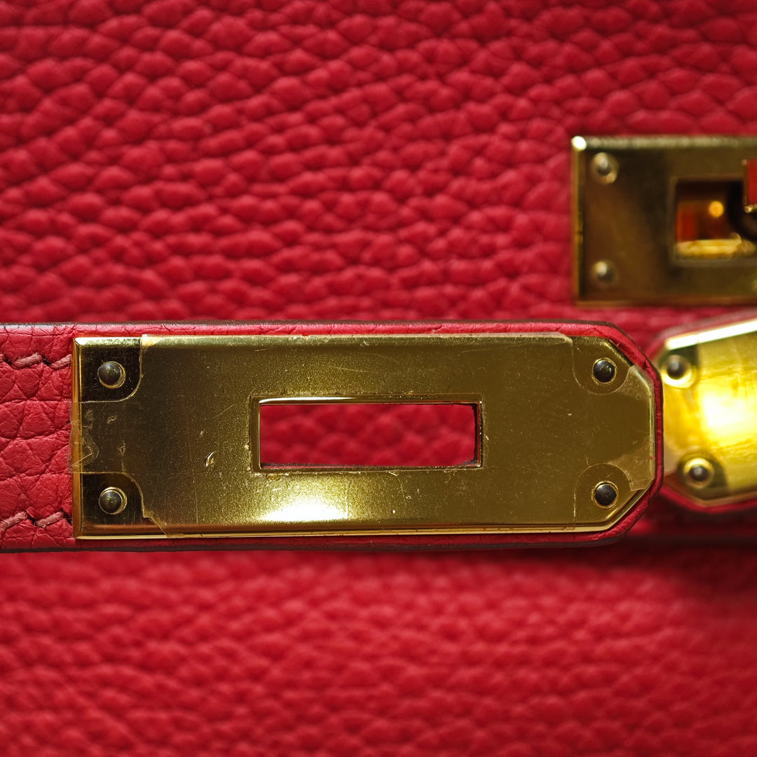Hermès Togo Kelly II Retourne 28