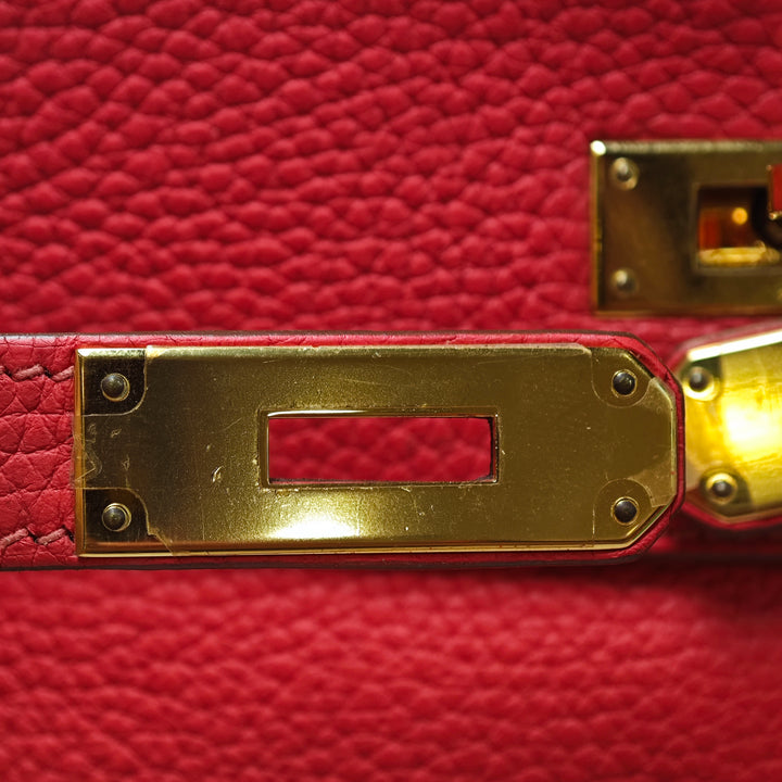 Hermès Togo Kelly II Retourne 28