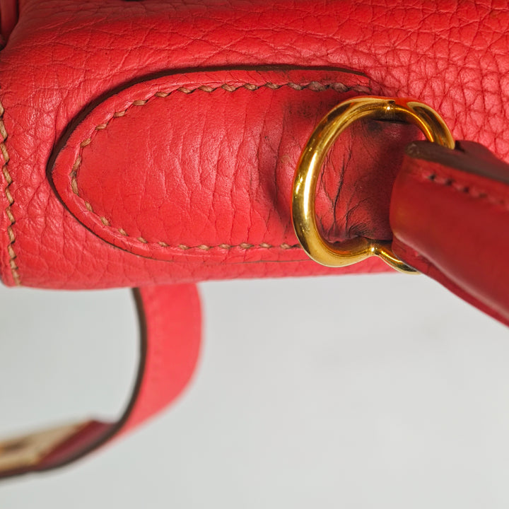 Hermès Togo Kelly II Retourne 28