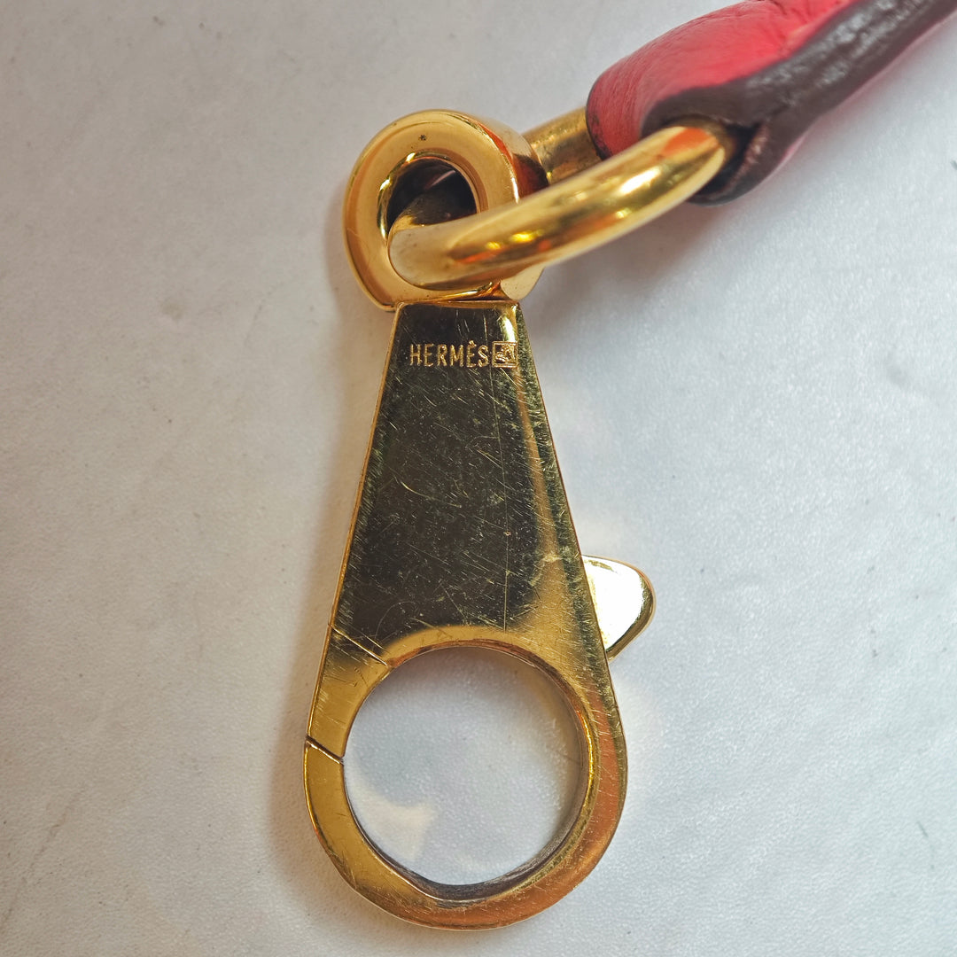 Hermès Togo Kelly II Retourne 28