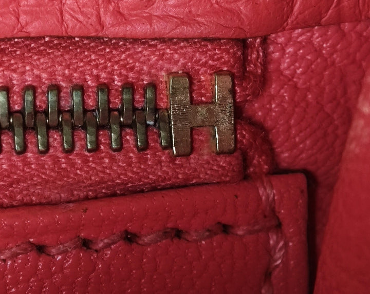 Hermès Togo Kelly II Retourne 28