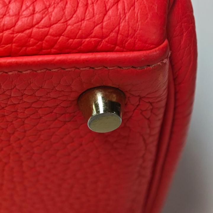 Hermès Togo Kelly II Retourne 28