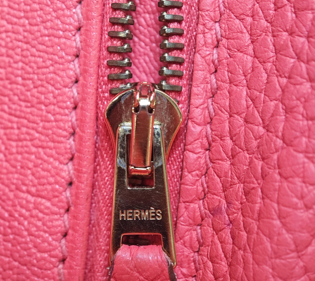 Hermès Togo Kelly II Retourne 28