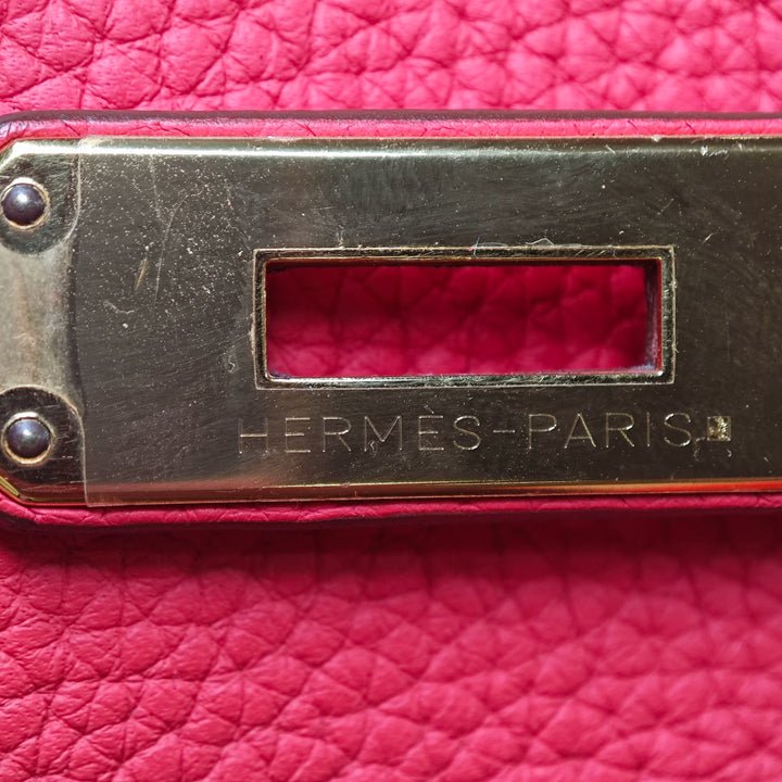 Hermès Togo Kelly II Retourne 28