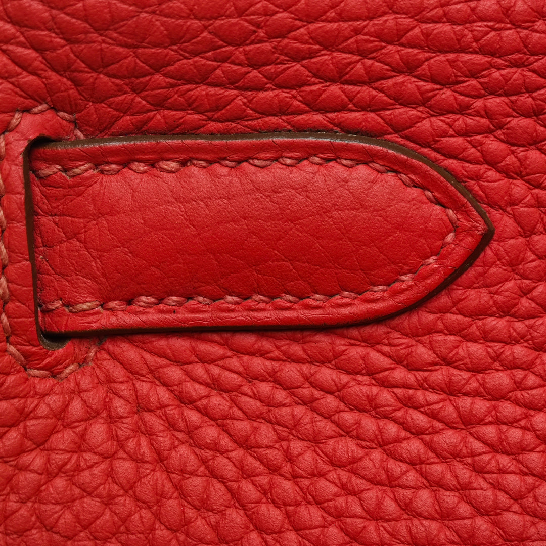Hermès Togo Kelly II Retourne 28
