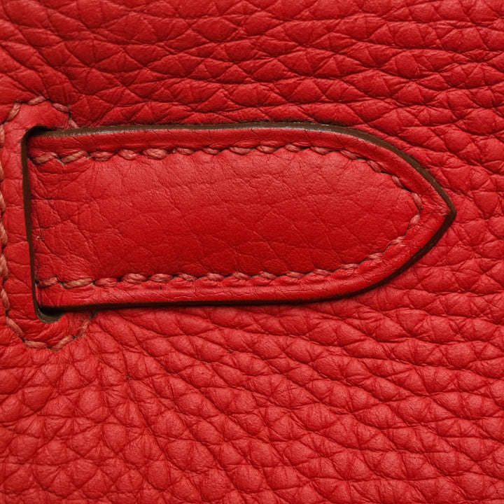 Hermès Togo Kelly II Retourne 28