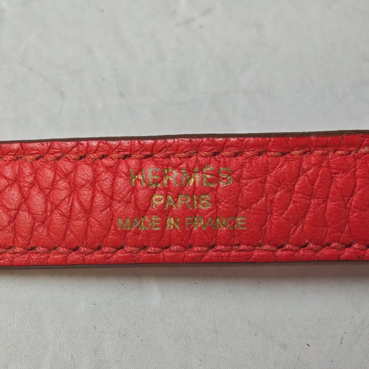 Hermès Togo Kelly II Retourne 28