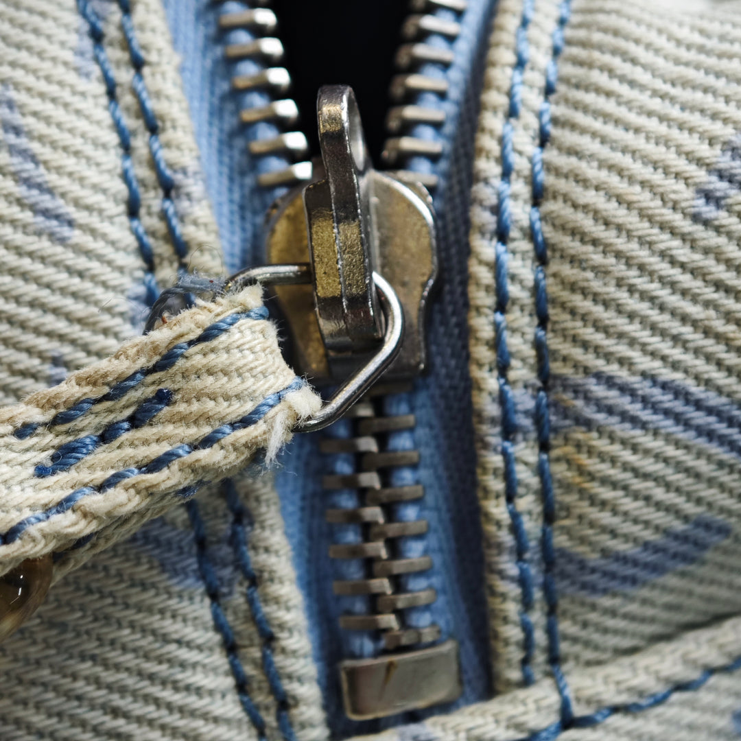 Chanel CC Jean Sac de voyage